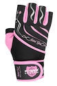 Power System  Rebell Girl Pink Női fitness kesztyű XS