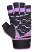 Power System  Rebell Girl Purple Női fitness kesztyű