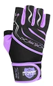 Power System  Rebell Girl Purple Női fitness kesztyű XS
