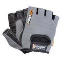 Power System  Rukavice Pro Grip Gray Fitness kesztyű