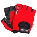 Power System  Rukavice Pro Grip Red Fitness kesztyű