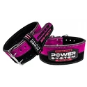 Power System  Strong Femme Pink Erőemelő öv