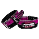 Power System  Strong Femme Pink Erőemelő öv M