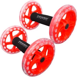 Power System Twin Core Ab Wheels Erősítőkerék