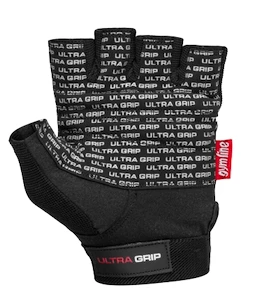 Power System  Ultra Grip Black Fitness kesztyű