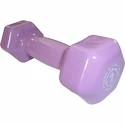 Power System  Vinyl Dumbell 2 Kg Purple Egykezes