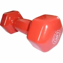 Power System  Vinyl Dumbell 3 Kg Red Egykezes