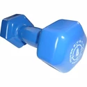 Power System  Vinyl Dumbell 4 Kg Blue Egykezes