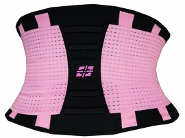 Power System Waist Shaper Pink Erőemelő öv