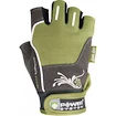 Power System  Womans Power Green Női fitness kesztyű