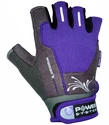 Power System  Womans Power Purple Női fitness kesztyű
