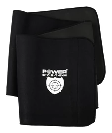 Power System Wt Pro Black Erőemelő öv