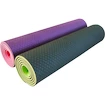 Power System  Yoga Mat Premium Tornaszőnyeg piros
