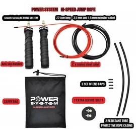 Power SystemHigh Speed Jump Rope