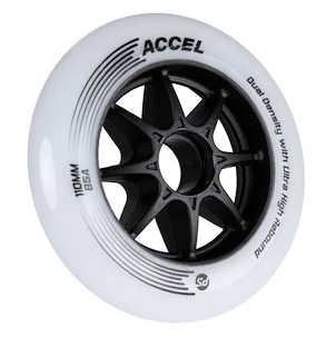 Powerslide  Accel 100 mm / 85A 8-Pack  Inline kerekek