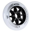 Powerslide  Accel 90 mm / 85A 8-Pack  Inline kerekek