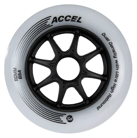 Powerslide Accel 90 mm / 85A 8-Pack Inline kerekek