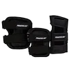 Powerslide  Basic Set Black Görkorcsolyavédők