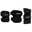 Powerslide  Basic Set Black Görkorcsolyavédők