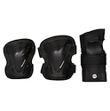 Powerslide  Basic Set Black Görkorcsolyavédők