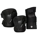 Powerslide  Basic Set Black Görkorcsolyavédők