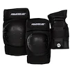 Powerslide  Basic Set Black Védőfelszerelés gyerekeknek görkorcsolyához XS