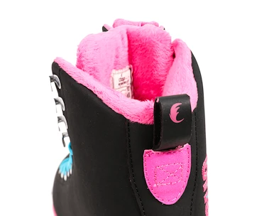 Sérült csomagolás -  Powerslide  Classic Black Női korcsolya  EUR 36