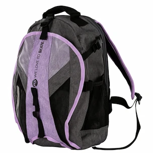Powerslide  Fitness Purple 13,6l Hátizsák inline korcsolyákhoz