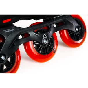 Powerslide  Imperial Black Red 110  Férfi görkorcsolya