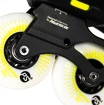 Powerslide   Imperial One Black Yellow 80  Görkorcsolya