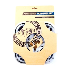 Powerslide Infinity 100 mm 85A 4 pcs Inline kerekek