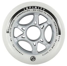 Powerslide Infinity 84 mm 85A 4 pcs Inline kerekek