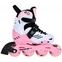 Powerslide   Khaan junior LTD Pink  Gyermek görkorcsolya