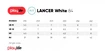 Powerslide  Lancer White 84  Női görkorcsolya