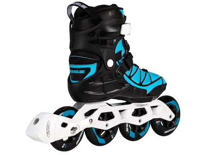 Powerslide  Phuzion Argon Bluebird 100 Trinity  Férfi görkorcsolya