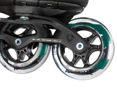 Powerslide  Phuzion Enzo 90 Trinity  Férfi görkorcsolya