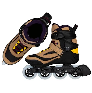 Powerslide  Phuzion Radon Umber 80 Trinity  Görkorcsolya