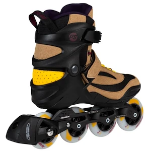 Powerslide  Phuzion Radon Umber 80 Trinity  Görkorcsolya