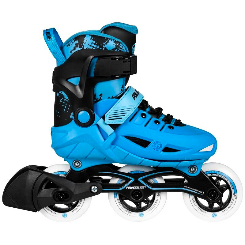 Powerslide  Phuzion Universe BLUE  Gyermek görkorcsolya