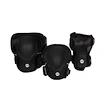 Powerslide  Pro Set Black Görkorcsolyavédők M
