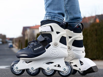 Powerslide  Rocket Blue  Gyermek görkorcsolya EUR 29-32