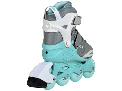 Powerslide  Rocket Grey  Gyermek görkorcsolya
