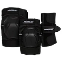 Powerslide  Standard Men Set Black Görkorcsolyavédők