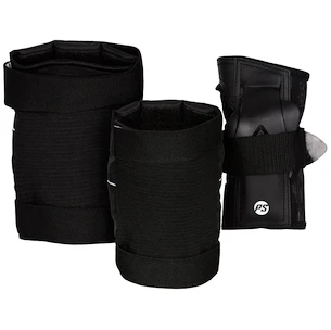 Powerslide  Standard Men Set Black Görkorcsolyavédők