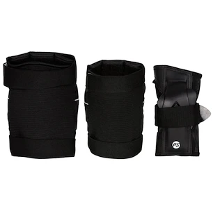 Powerslide  Standard Men Set Black Görkorcsolyavédők