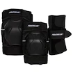 Powerslide  Standard Men Set Black Görkorcsolyavédők L