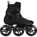 Powerslide  Swell Triple Black 110 Trinity  Férfi görkorcsolya