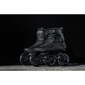 Powerslide  Swell Triple Black 110 Trinity  Férfi görkorcsolya