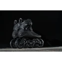 Powerslide  Swell Triple Black 110 Trinity  Férfi görkorcsolya