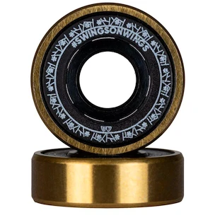 Powerslide  Wicked Bart Swings Ceramic 16-Pack  Csapágyak